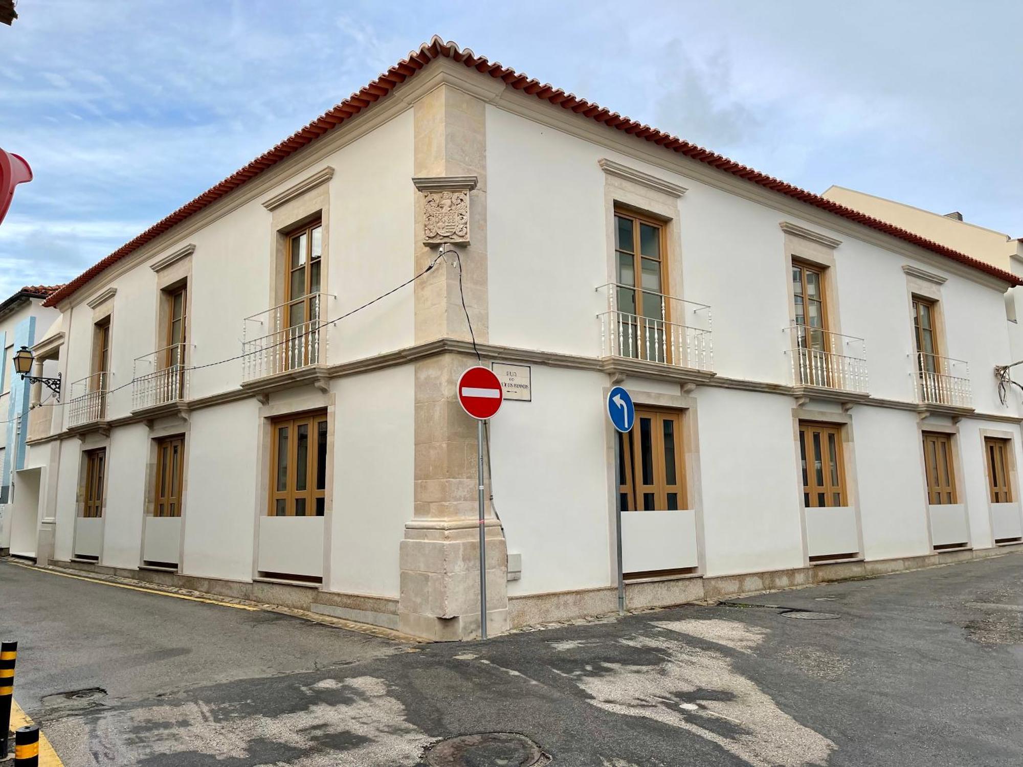 Appartement Casa Do Visconde - Centro Historico à Aveiro Extérieur photo